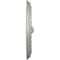 Ekena Millwork Foster Shell Ceiling Medallion (Fits Canopies up to 9 5/8"), Hnd-Painted Flash Gold, 15 3/4"OD x 2"P CM15FOFLS - alternate 3